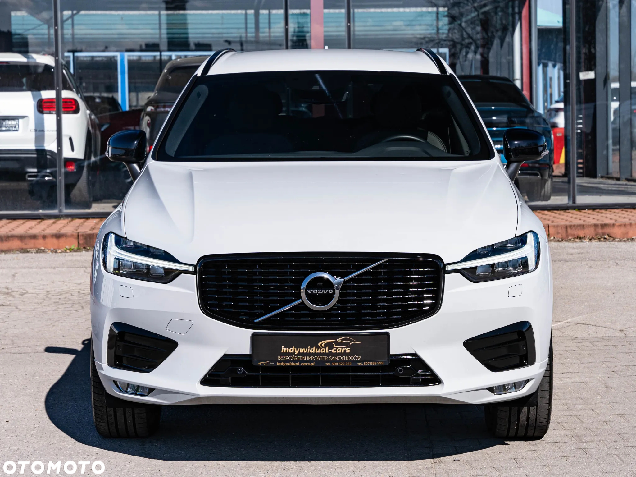 Volvo XC 60 B4 D AWD Plus Dark - 15