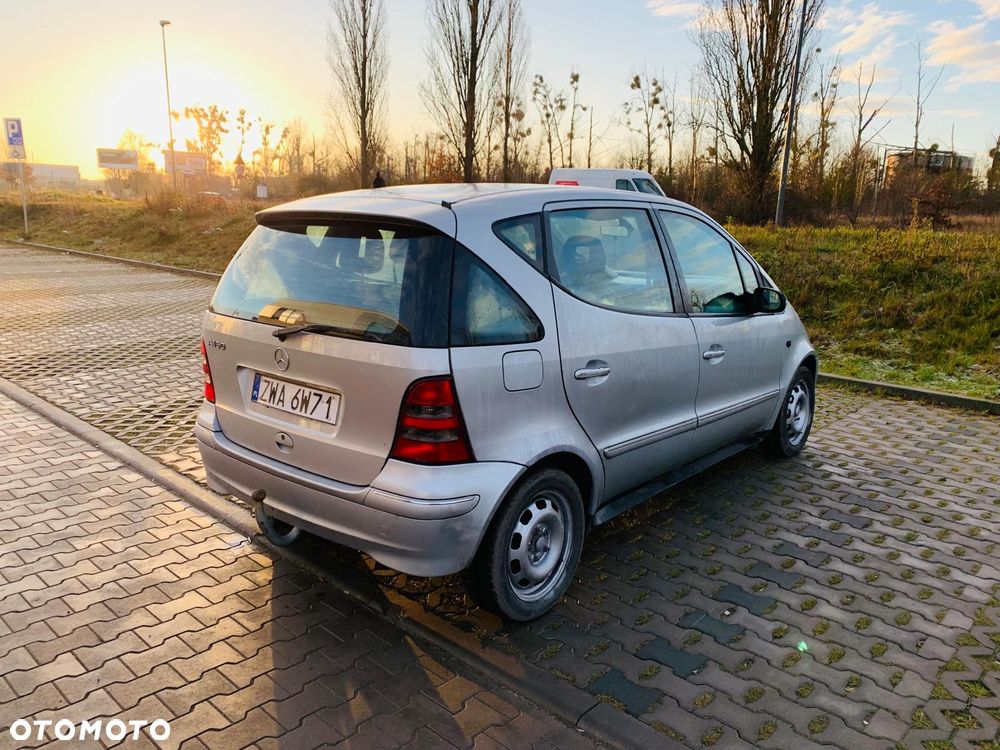 Mercedes-Benz Klasa A 160 Avantgarde Piccadilly - 4