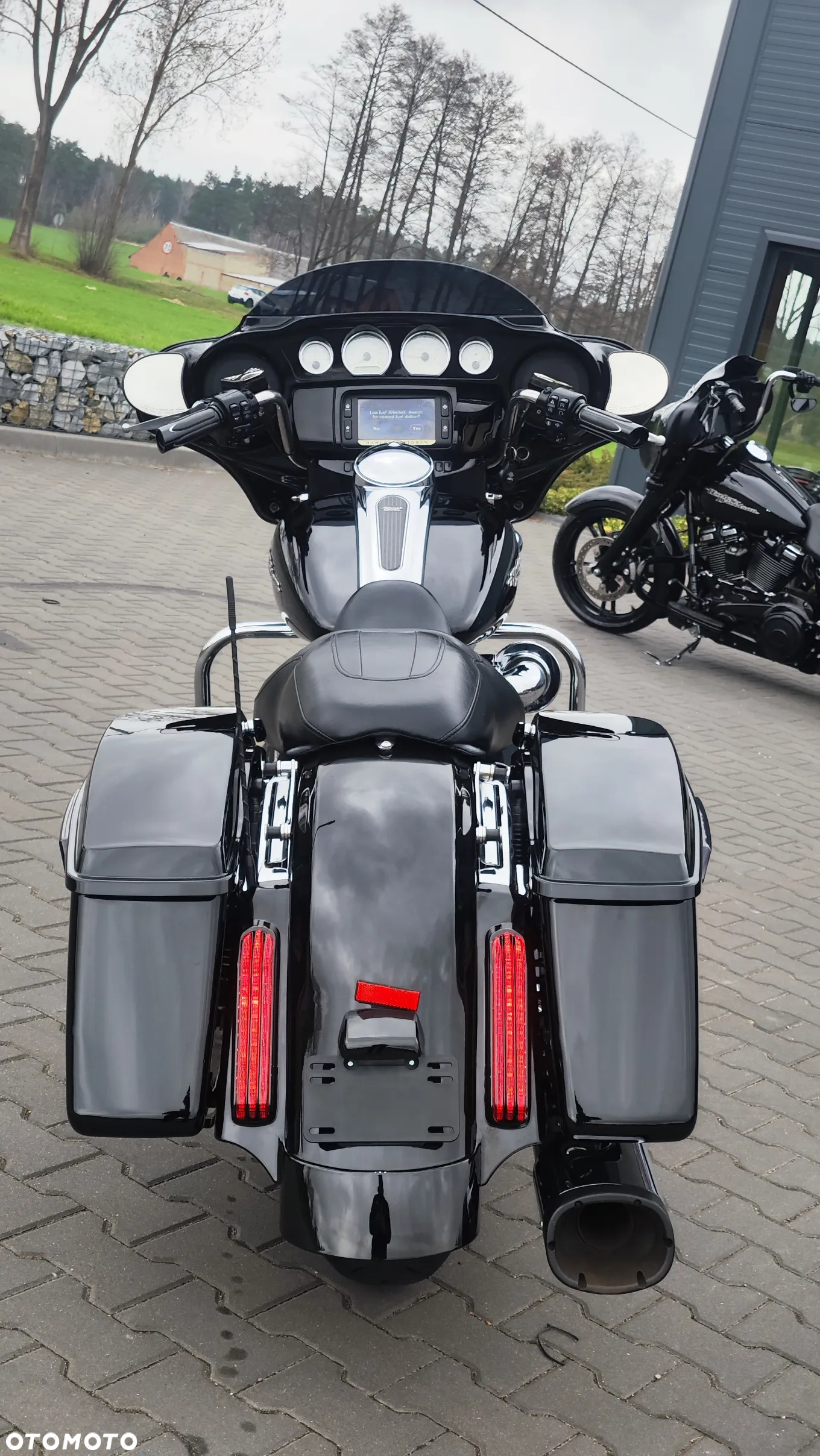 Harley-Davidson FLHXS Special - 11