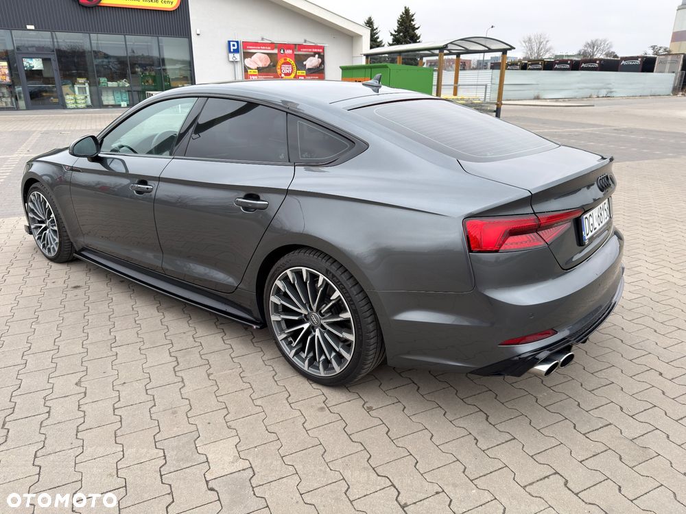 Audi A5 Sportback 2.0 TDI quattro S tronic sport - 12