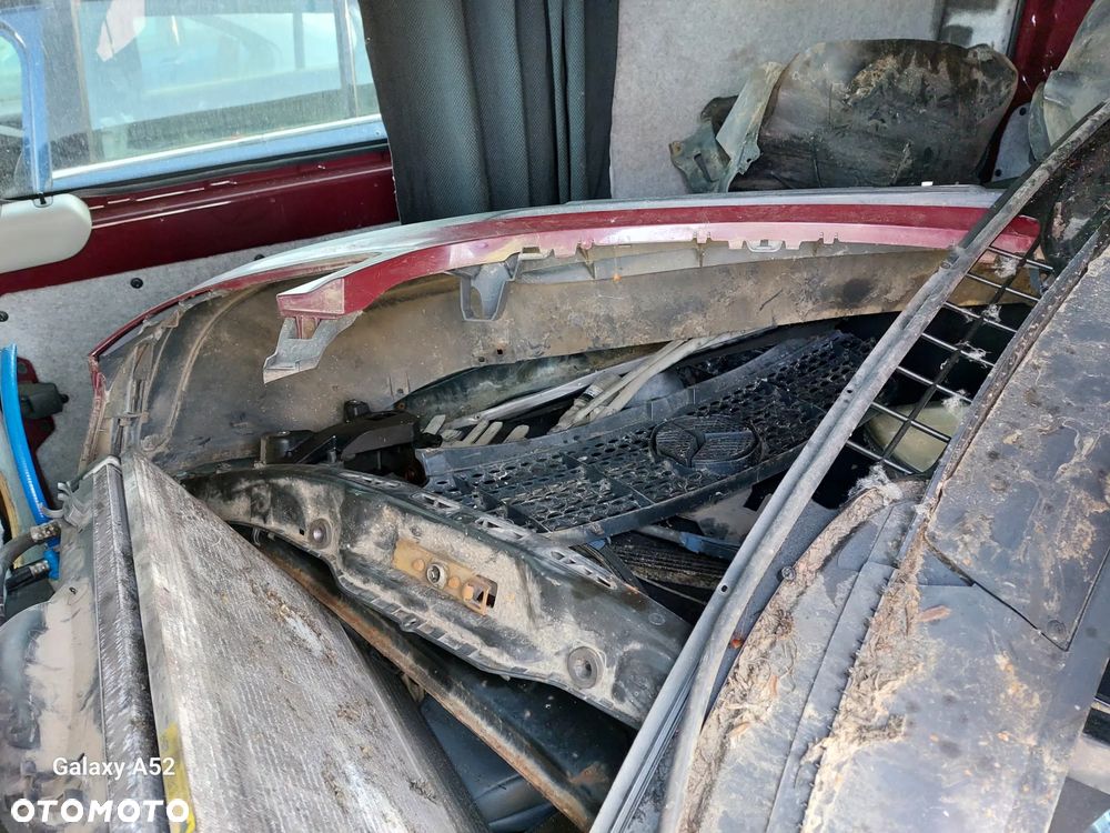 Błotniki MERCEDES VITO 639 05R. lampy,drzwi,klapa - 5
