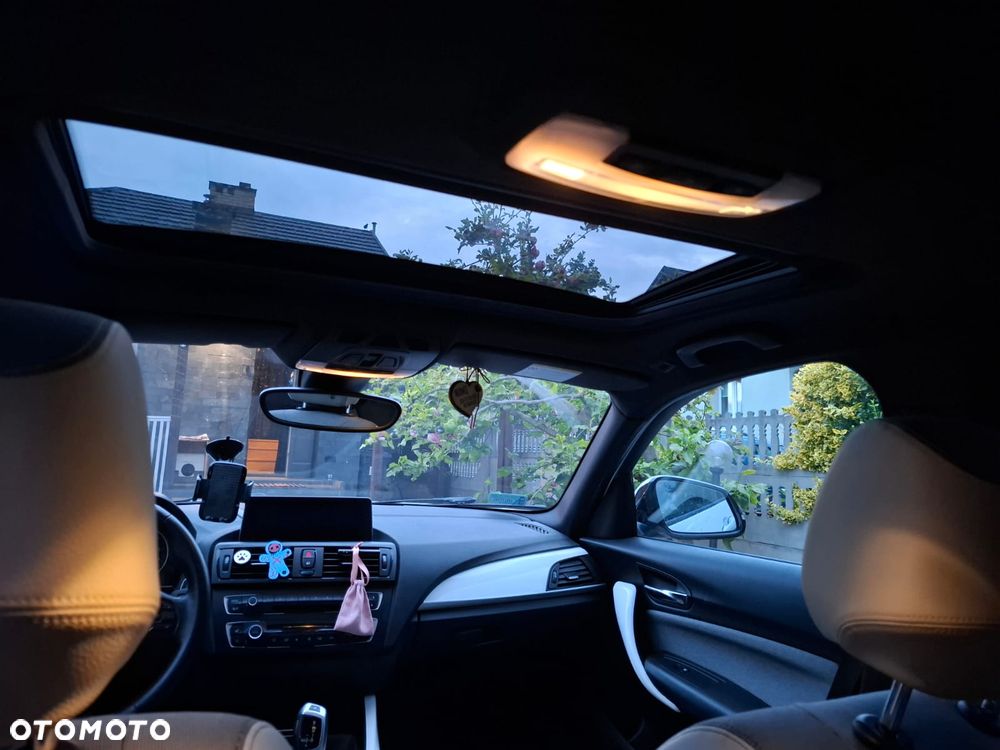 BMW Seria 1 118i Urban Line - 3