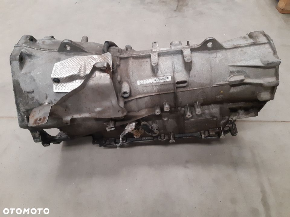 SKRZYNIA BIEGÓW AUTOMATYCZNA VW AMAROK 3.0 TDI RMK - 1