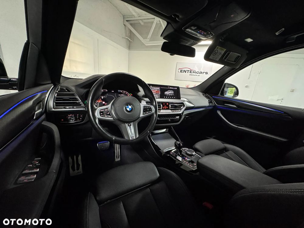 BMW X3 xDrive20d M Sport Edition - 22