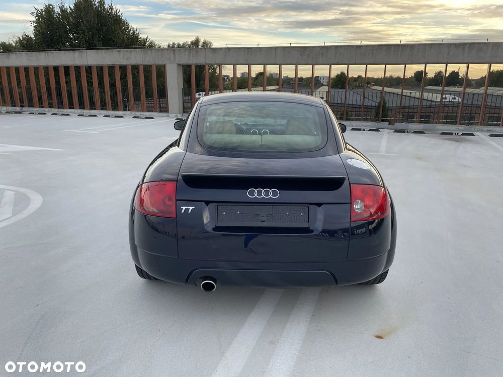 Audi TT Coupé - 7