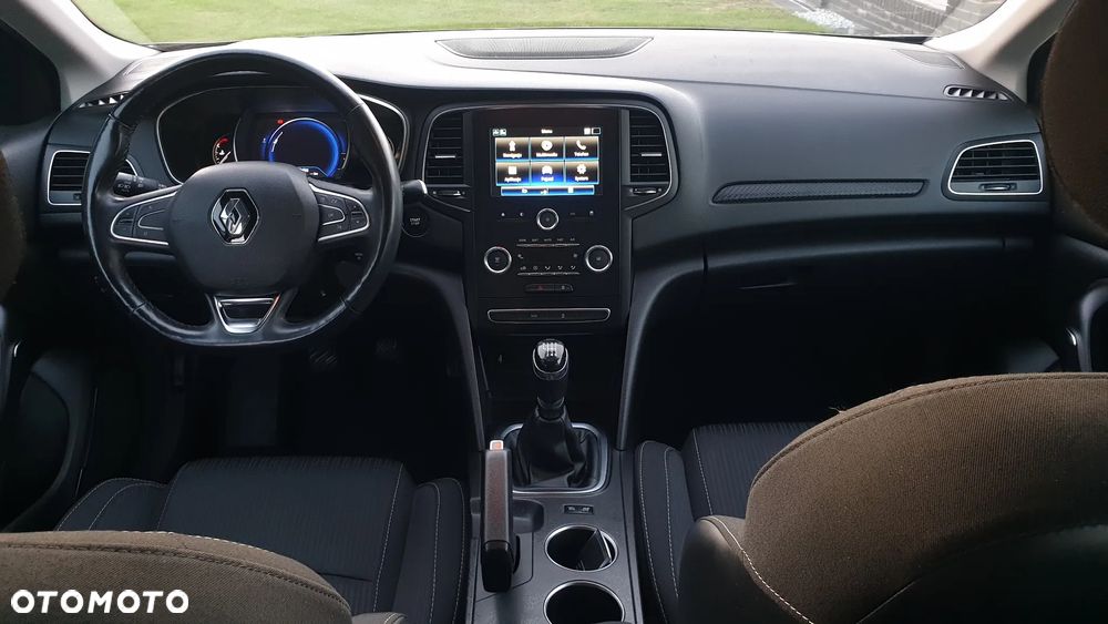 Renault Megane BLUE dCi 115 BOSE EDITION - 13