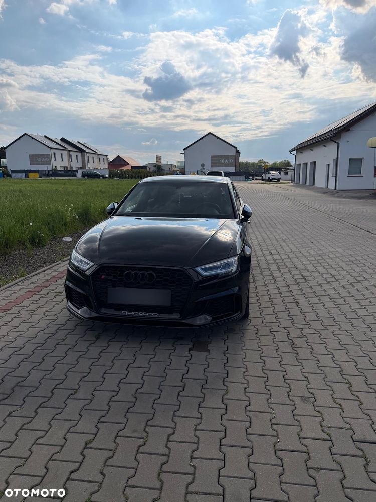 Audi RS3 Sportback 2.5 TFSI GPF Quattro S tronic - 22