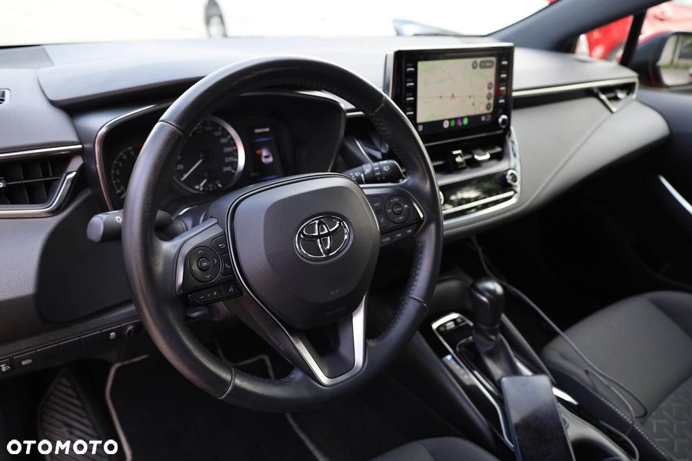 Toyota Corolla 1.8 Hybrid Comfort - 13