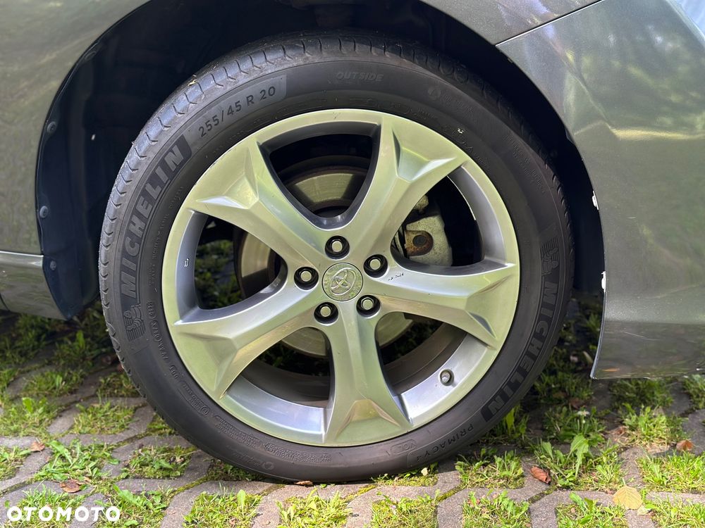 Toyota Venza 3.5 V6 - 14