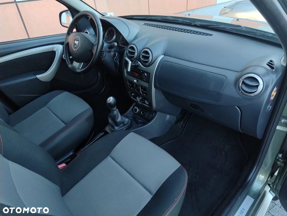 Dacia Duster 1.6 16V 4x4 Delsey - 10