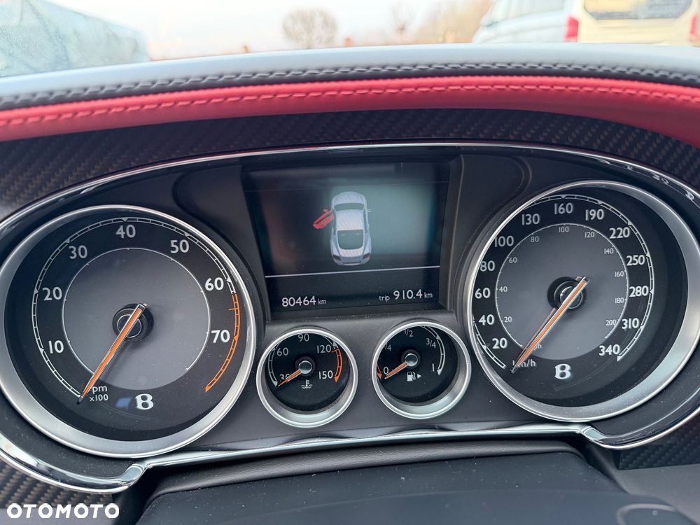 Bentley Continental GT - 9