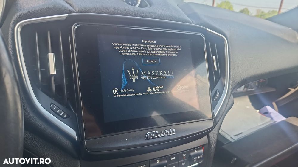 Maserati Ghibli - 24