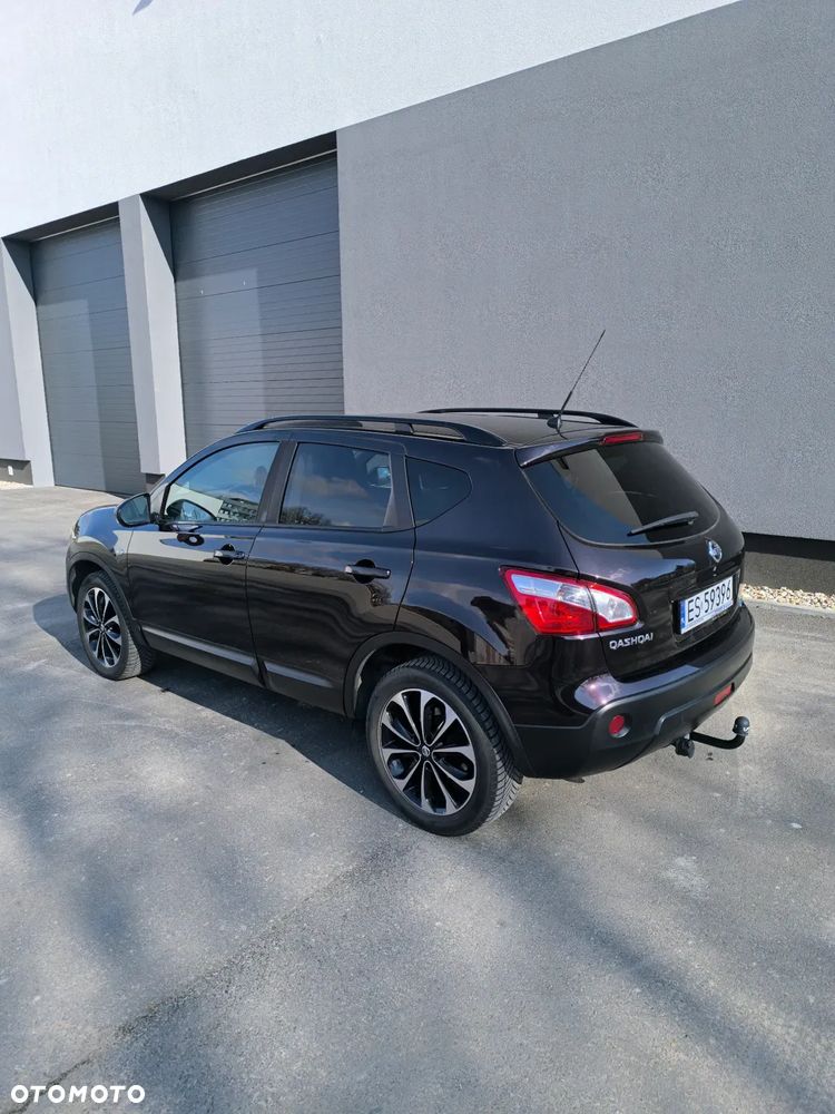 Nissan Qashqai 1.6 dCi DPF Start/Stop 360 - 9