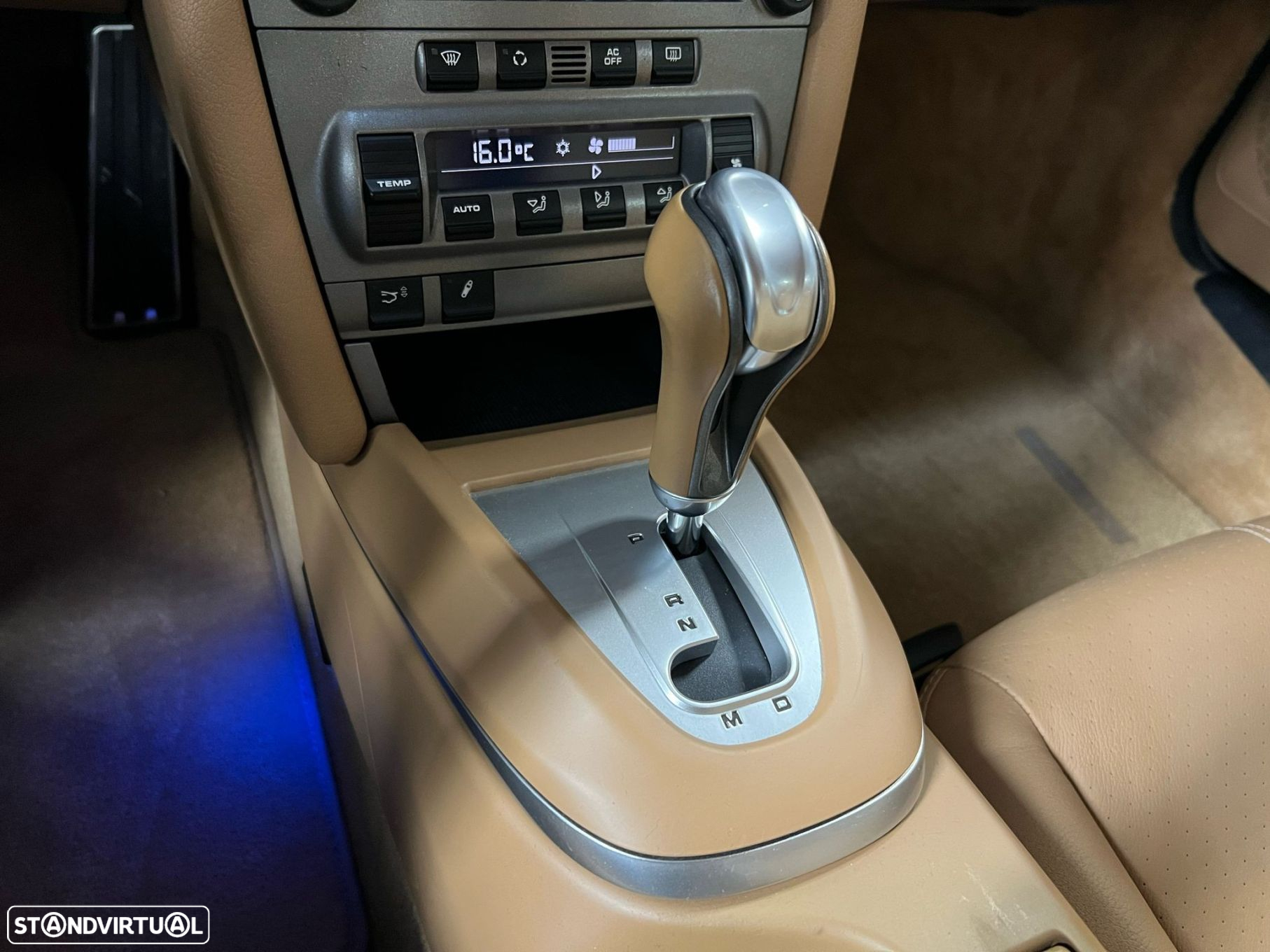 Porsche 911 (997) Carrera 4 S Tiptronic - 13