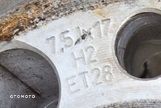 audi a4 b8 a5 8t koła felgi opony zima 6mm 225/55/17r - 7