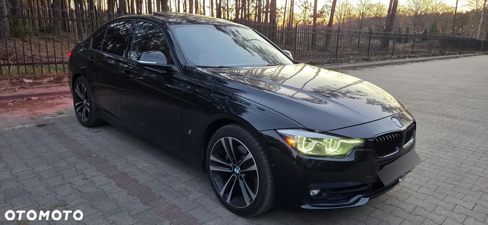 BMW Seria 3 - 6