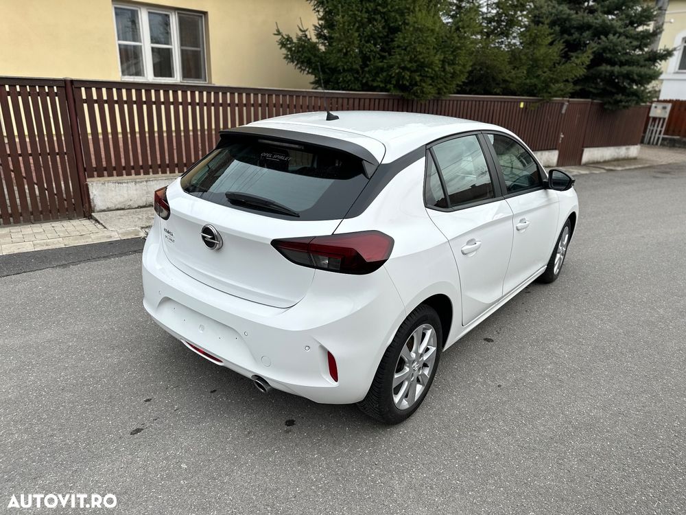 Opel Corsa 1.2 Direct Injection Turbo YES - 4