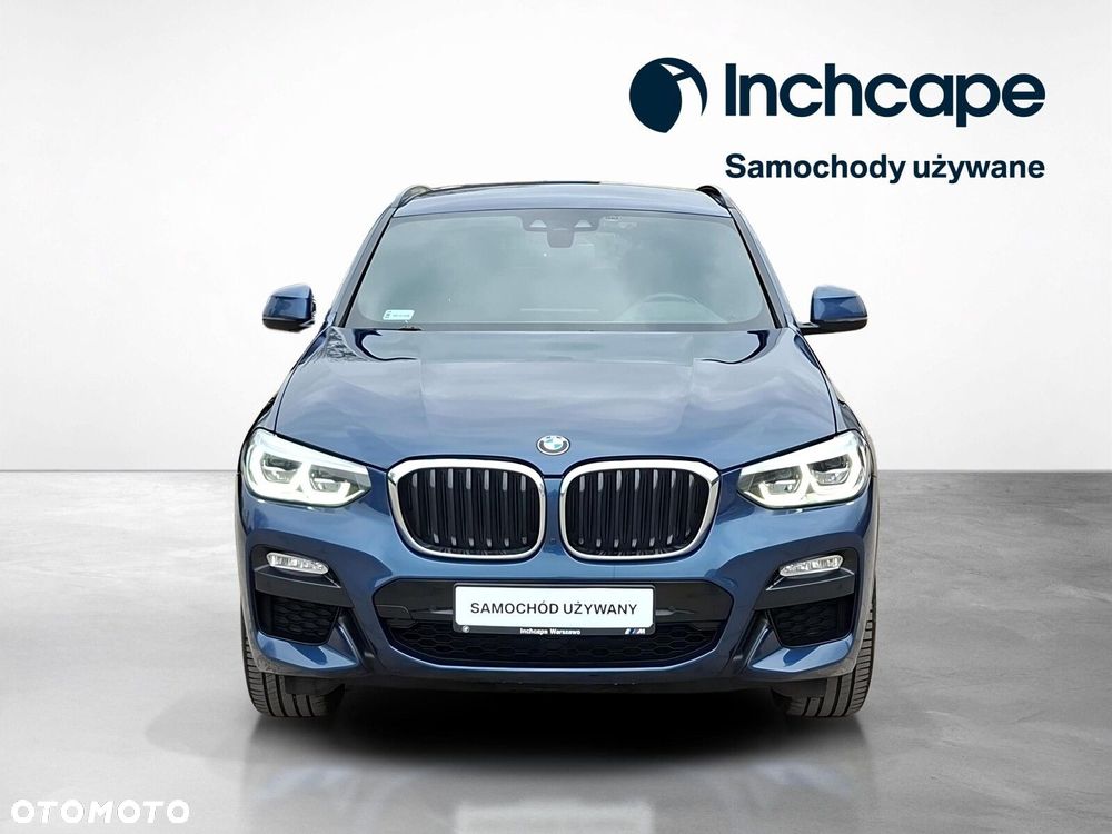 BMW X4 xDrive30i M Sport sport - 9