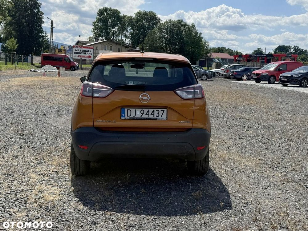 Opel Crossland X - 6