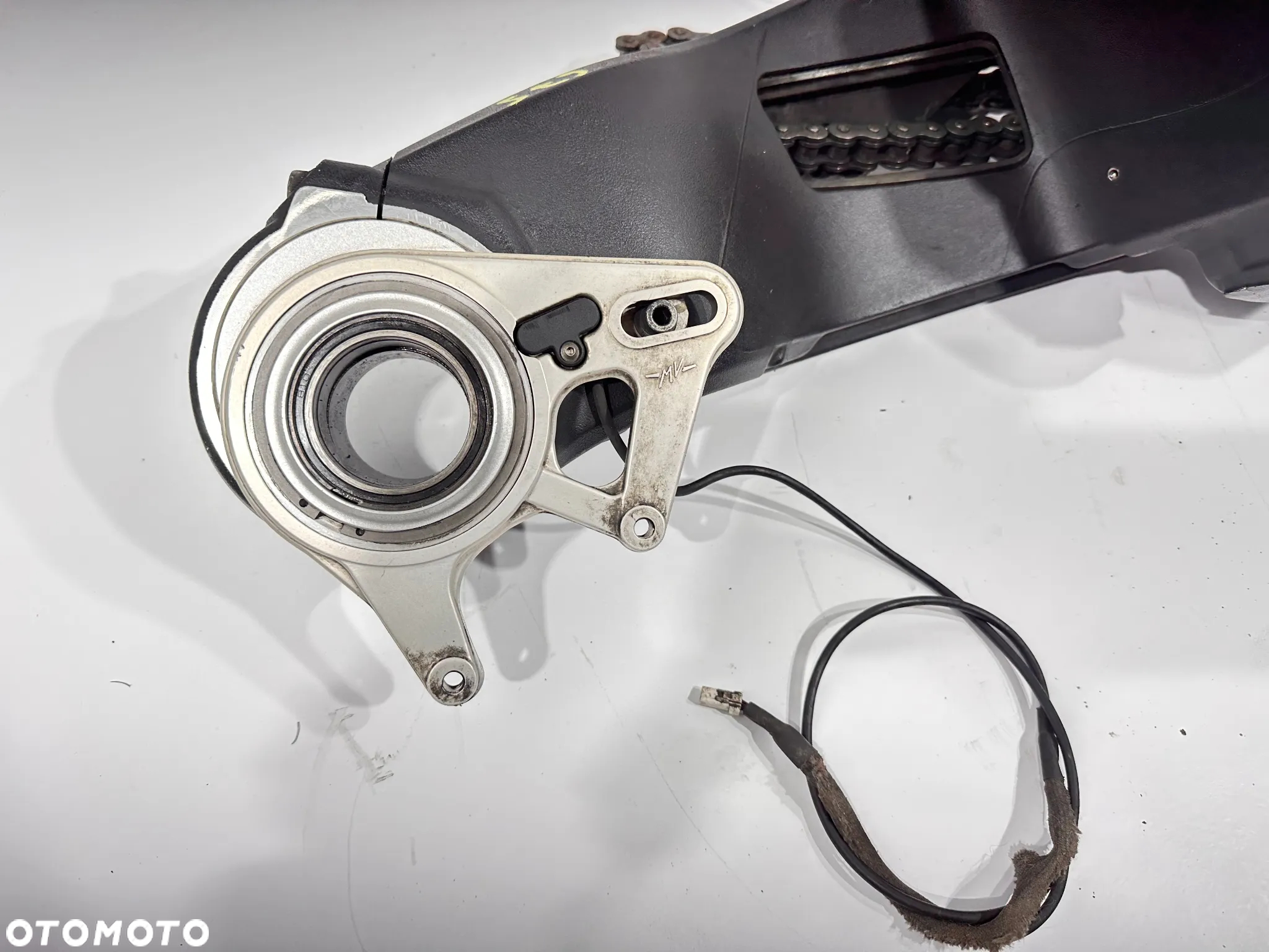 Wahacz MV Agusta 675 800 Brutale - 7