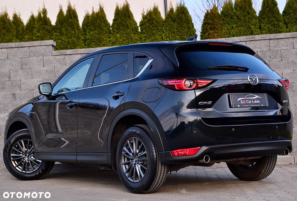 Mazda CX-5 SKYACTIV-G 165 Exclusive-Line - 7