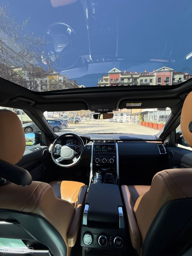 Land Rover Discovery 3.0 SD6 HSE - 13