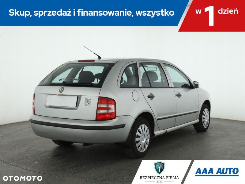 Skoda Fabia - 7