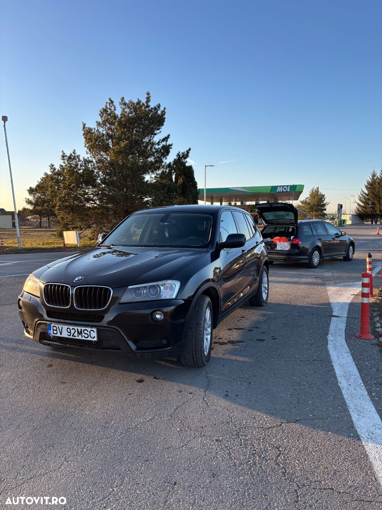 BMW X3 - 3