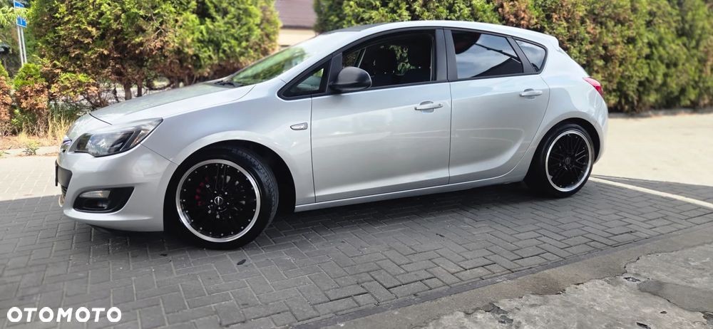 Opel Astra 1.4 EcoFLEX Start/Stop Sport - 5