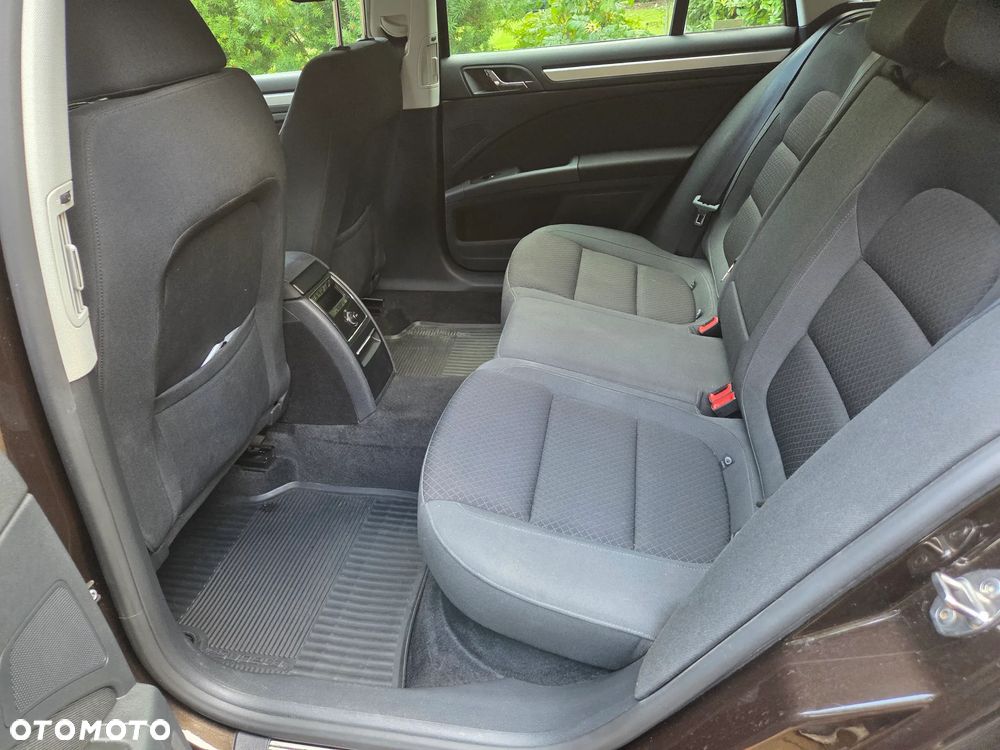 Skoda Superb 2.0 TDI Ambition - 12