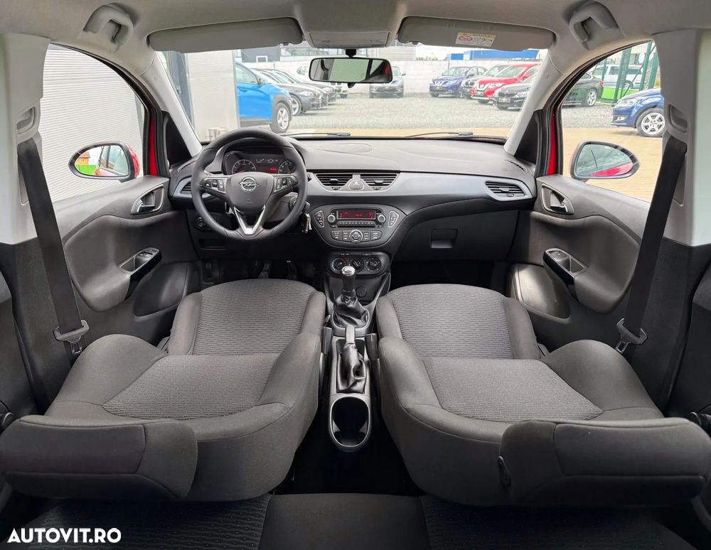 Opel Corsa 1.4 Turbo ecoTEC Start/Stop Color Edition - 21