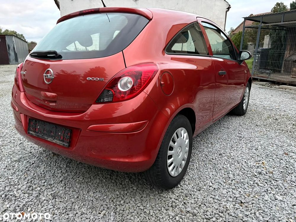Opel Corsa 1.2 16V (ecoFLEX) Edition - 9