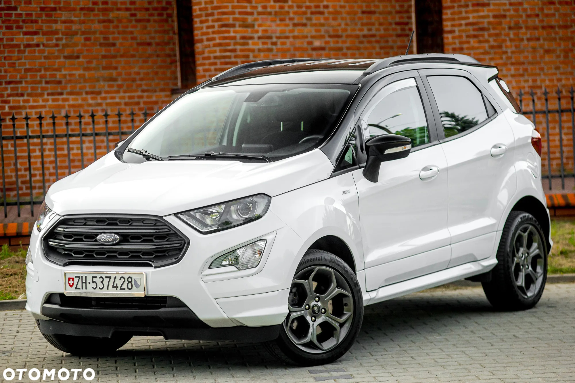 Ford EcoSport 1.5 EcoBlue ST-Line ASS - 6