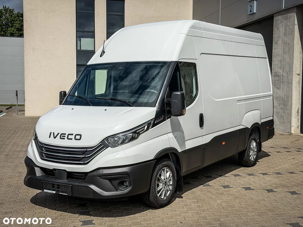 Iveco 35S18HA8 V L3H3 3.0 - Automat dostępny od ręki GSC Gorzów - 11