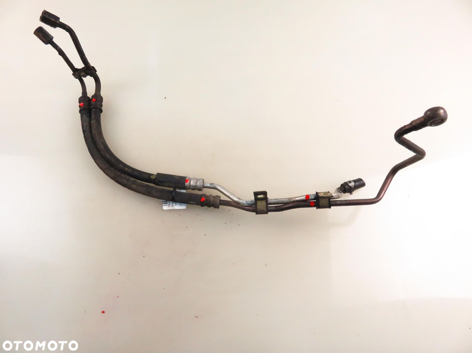 PRZEWÓD WSPOMAGANIA SUBARU LEGACY III 2.0 - 8