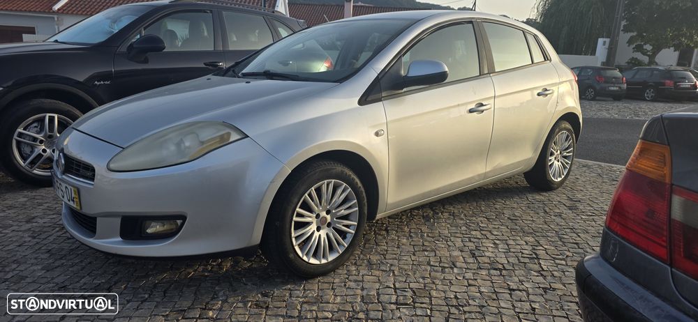 Fiat Bravo 1.6 M-Jet Dynamic Eco - 1