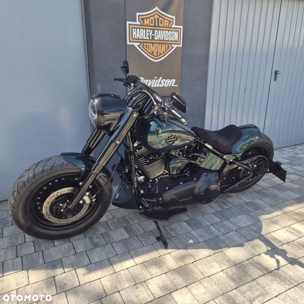 Harley-Davidson Softail Heritage Classic - 13