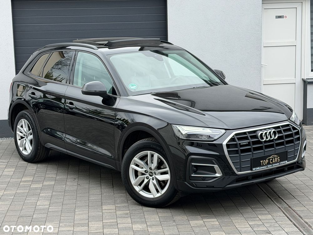 Audi Q5 50 TFSI e quattro S tronic design - 31