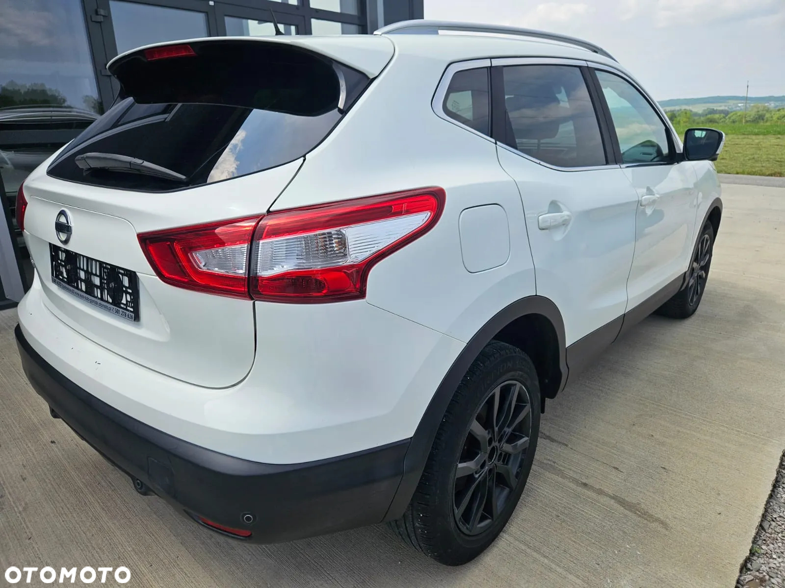 Nissan Qashqai 1.6 dCi 4x4 360 S&S - 4