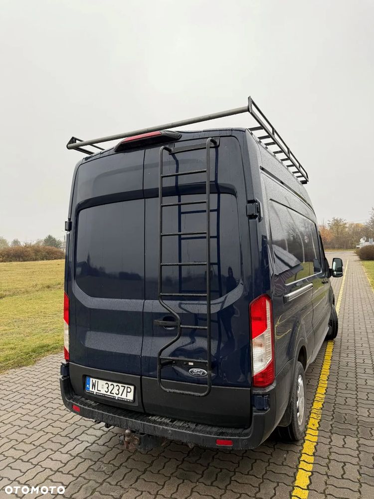 Ford Transit - 8