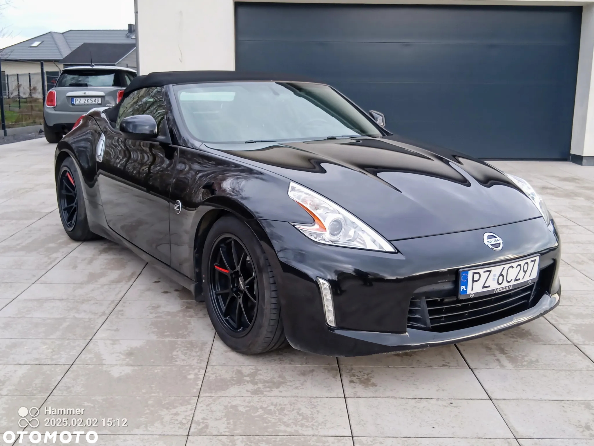 Nissan 370 Z 3.7 V6 Platinum - 7