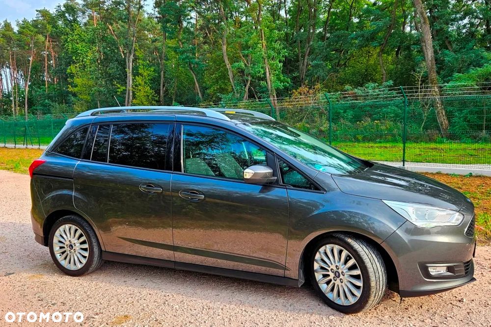 Ford Grand C-MAX 1.5 EcoBoost Start-Stopp-System COOL&CONNECT - 5