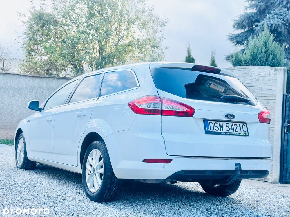 Ford Mondeo 2.0 TDCi Titanium X - 14