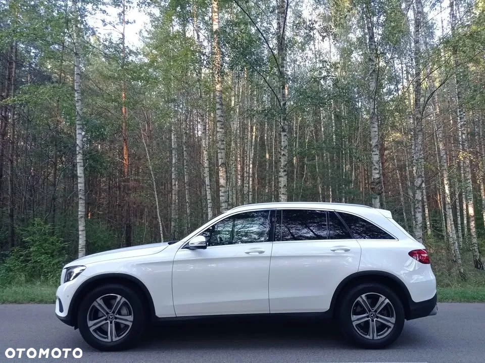 Mercedes-Benz GLC 220 d 4-Matic