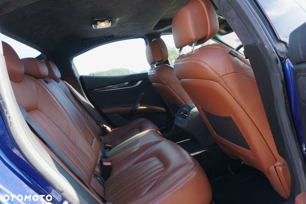 Maserati Ghibli S Q4 - 21