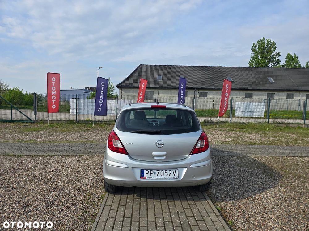 Opel Corsa 1.4 16V Edition - 7