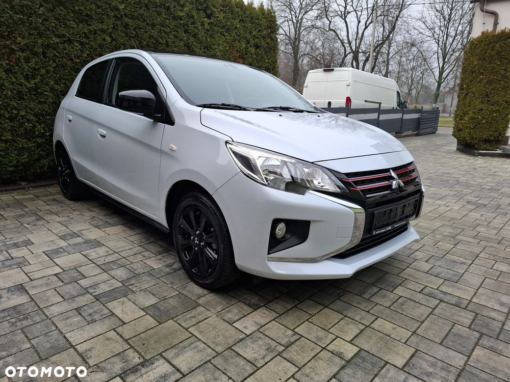 Mitsubishi Space Star - 1