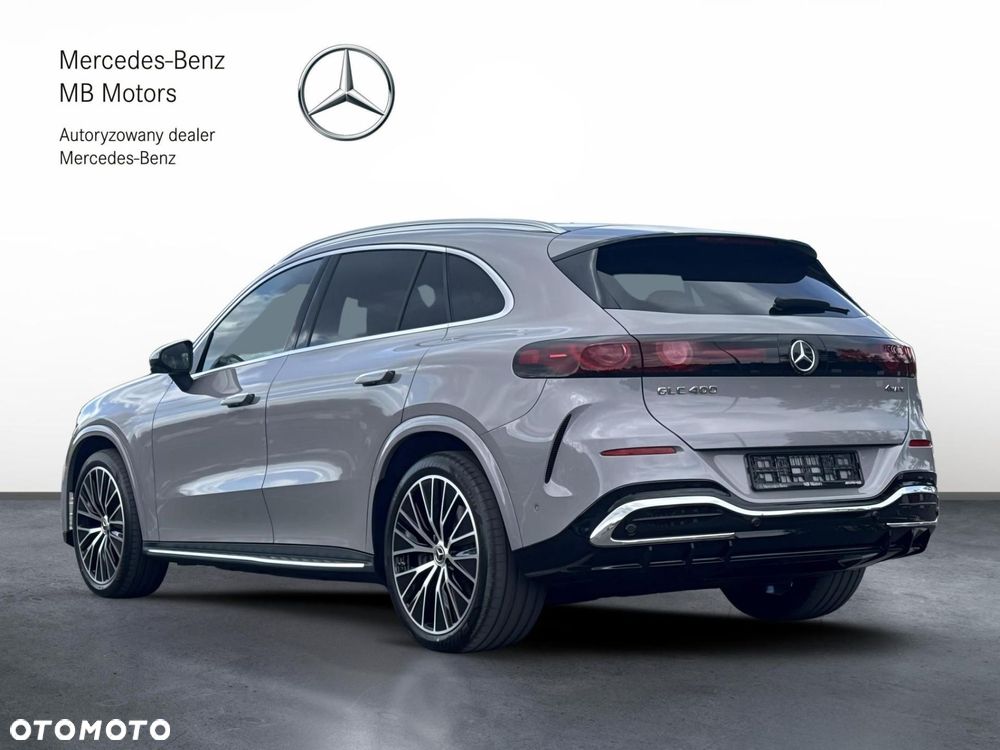 Mercedes-Benz GLC 400 94kWh 4-Matic EQ - 5