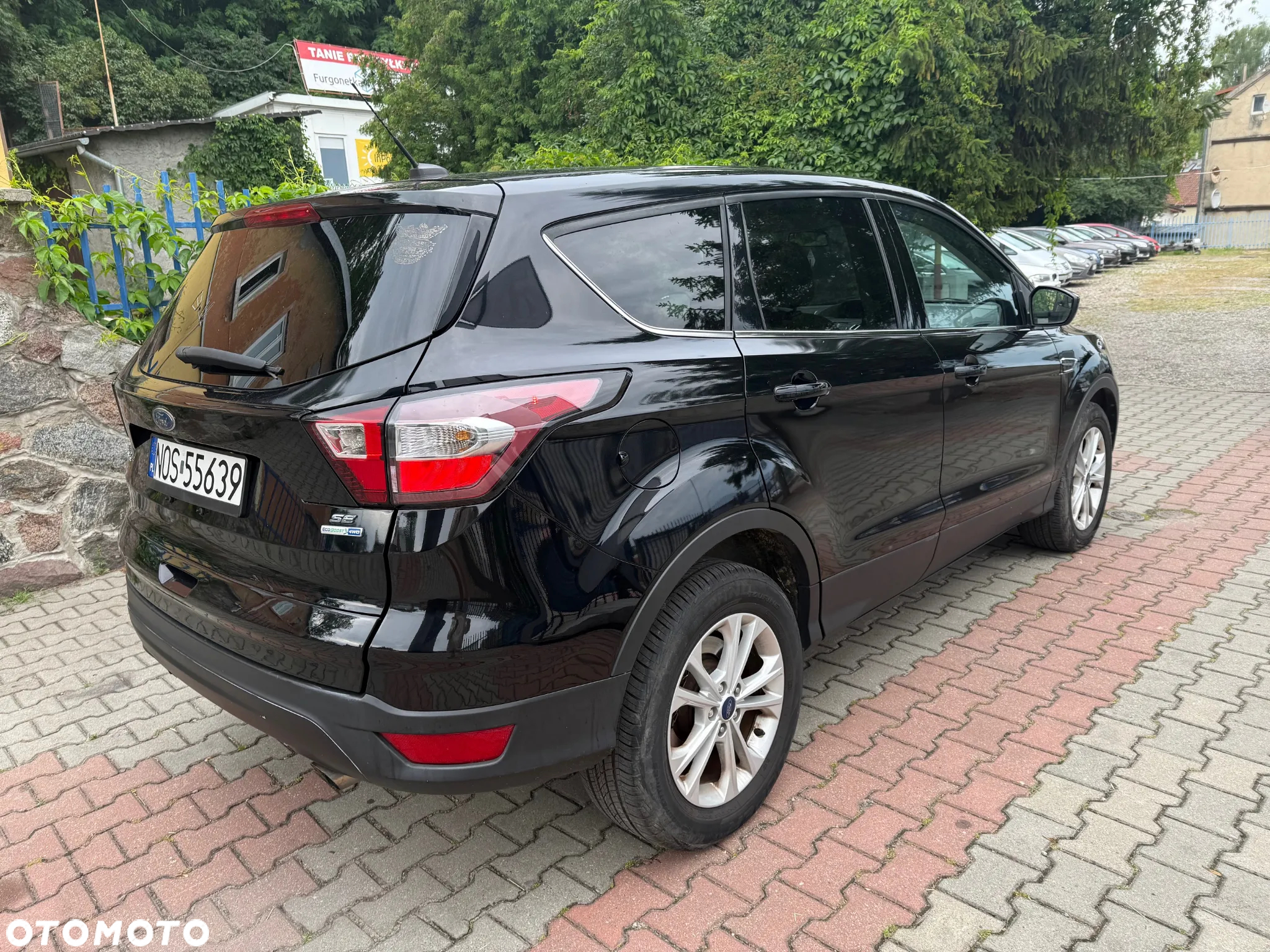 Ford Escape 1.5 EcoBoost AWD SE - 6