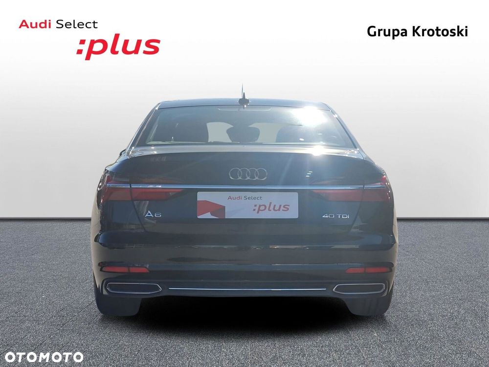 Audi A6 Limousine 40 TDI mHEV Advanced S tronic - 5
